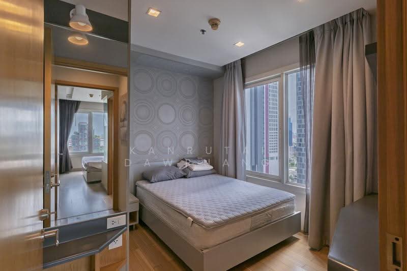 Siri At Sukhumvit, Bangkok, 902 Sukhumvit Road, Phra Kanong, Khlong Toei, Bangkok, 2 Bedrooms, 73 sqm, Condo For Rent, by Kanrutai Dawruang, 500528093 - DDproperty.com