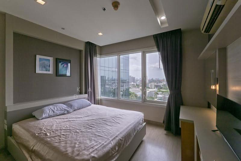 Siri At Sukhumvit : สิริ แอท สุขุมวิท, กรุงเทพ, 902 สุขุมวิท, พระโขนง, คลองเตย, กรุงเทพ, 73 ตร.ม., คอนโด ให้เช่า, โดย Kanrutai Dawruang, 500528093 - DDproperty.com