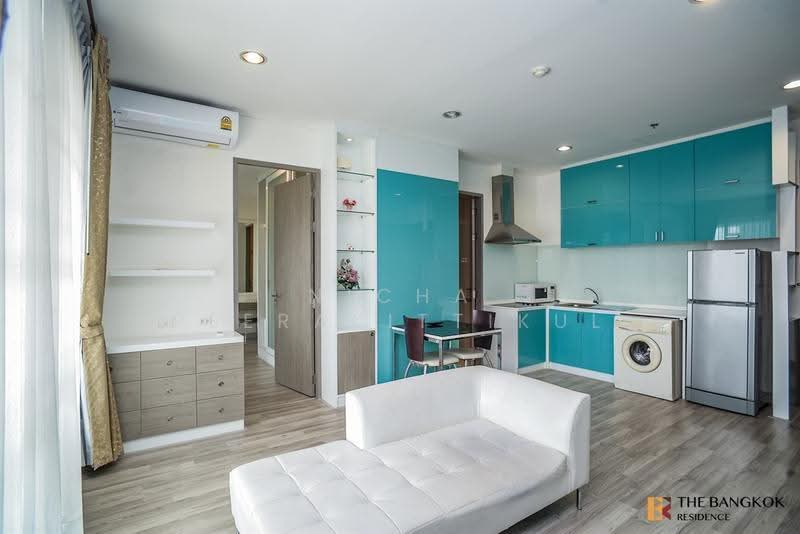 Baan Klang Krung Siam-Pathumwan : บ้านกลางกรุง สยาม-ปทุมวัน คอนโดมิเนียม, กรุงเทพ, ถนนเพชรบุรี แขวงถนนเพชรบุรี เขตราชเทวี กรุงเทพมหานคร, ถนนเพชรบุรี, ราชเทวี, กรุงเทพ, 60 ตร.ม., คอนโด ให้เช่า, โดย Nicha Peerakittikul, 500528099 - DDproperty.com
