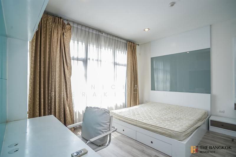 Baan Klang Krung Siam-Pathumwan, Bangkok, Petchburi Road, Thanon Phetchaburi, Ratchathewi, Bangkok, 1 Bedroom, 60 sqm, Condo For Rent, by Nicha Peerakittikul, 500528099 - DDproperty.com