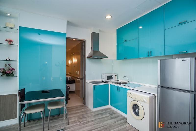 Baan Klang Krung Siam-Pathumwan : บ้านกลางกรุง สยาม-ปทุมวัน คอนโดมิเนียม, กรุงเทพ, ถนนเพชรบุรี แขวงถนนเพชรบุรี เขตราชเทวี กรุงเทพมหานคร, ถนนเพชรบุรี, ราชเทวี, กรุงเทพ, 60 ตร.ม., คอนโด ให้เช่า, โดย Nicha Peerakittikul, 500528099 - DDproperty.com