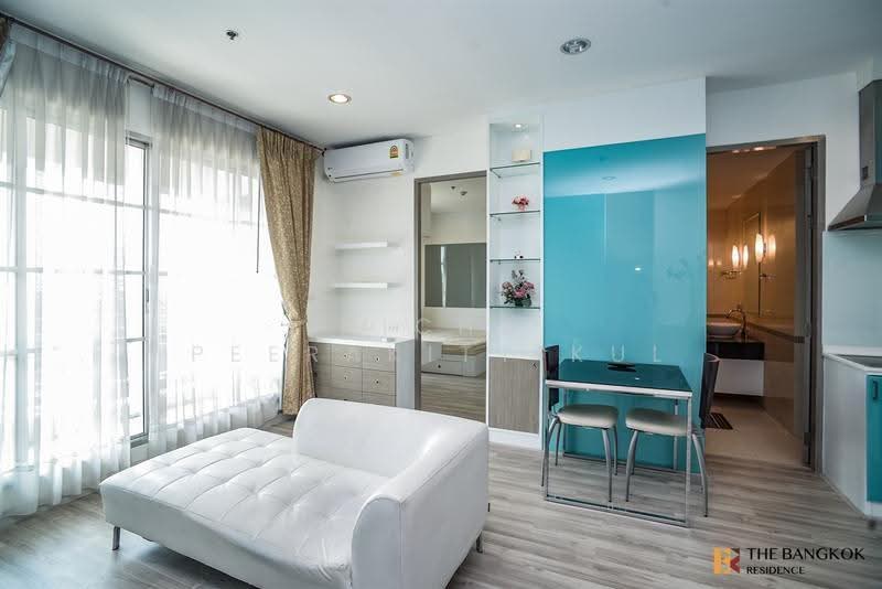 Baan Klang Krung Siam-Pathumwan : บ้านกลางกรุง สยาม-ปทุมวัน คอนโดมิเนียม, กรุงเทพ, ถนนเพชรบุรี แขวงถนนเพชรบุรี เขตราชเทวี กรุงเทพมหานคร, ถนนเพชรบุรี, ราชเทวี, กรุงเทพ, 60 ตร.ม., คอนโด ให้เช่า, โดย Nicha Peerakittikul, 500528099 - DDproperty.com