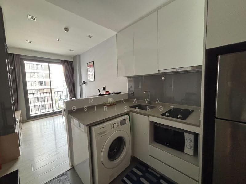 M Thonglor 10, bangkok, 9 Soi Ekkamai 12, Ekkamai Road, Khlong Tan Nua, Watthana, Bangkok, 1 Bedroom, 36 sqm, Condo For Sale, by Trinnaya Dungsirisangthong, 500528100 - DDproperty.com