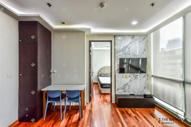 Wish Signature Midtown Siam, Bangkok, 512 Phetchaburi Road, Thanon Phetchaburi, Ratchathewi, Bangkok, 1 Bedroom, 33 sqm, Condo For Rent, by Nicha Peerakittikul, 500528101 - DDproperty.com
