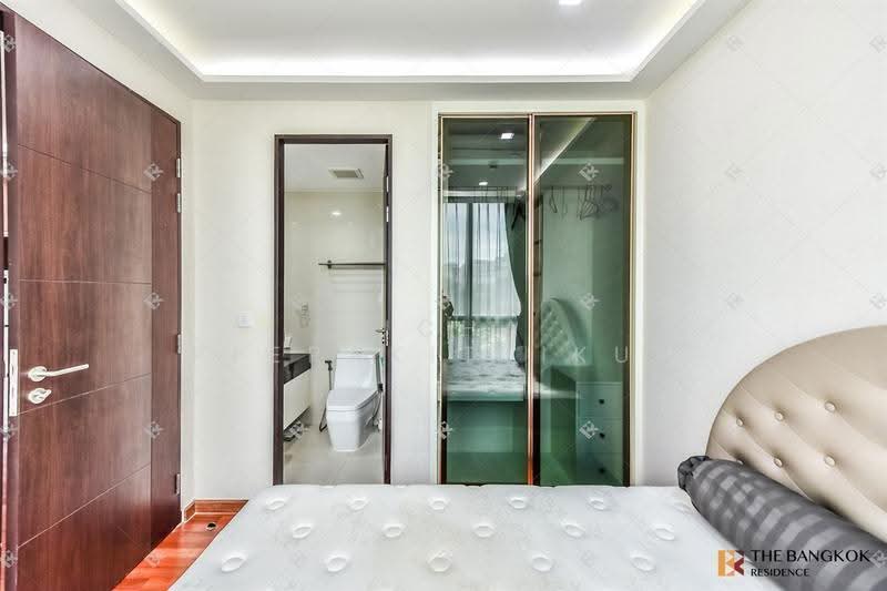 Wish Signature Midtown Siam, Bangkok, 512 Phetchaburi Road, Thanon Phetchaburi, Ratchathewi, Bangkok, 1 Bedroom, 33 sqm, Condo For Rent, by Nicha Peerakittikul, 500528101 - DDproperty.com