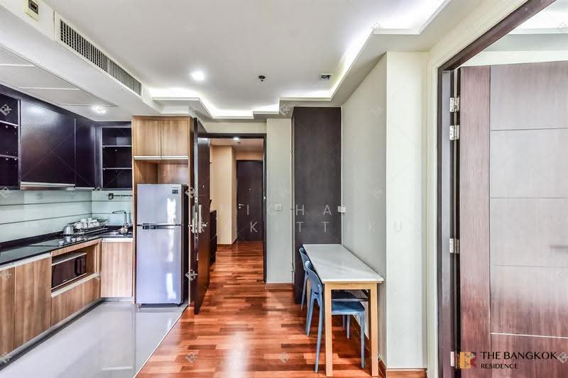 Wish Signature Midtown Siam, Bangkok, 512 Phetchaburi Road, Thanon Phetchaburi, Ratchathewi, Bangkok, 1 Bedroom, 33 sqm, Condo For Rent, by Nicha Peerakittikul, 500528101 - DDproperty.com