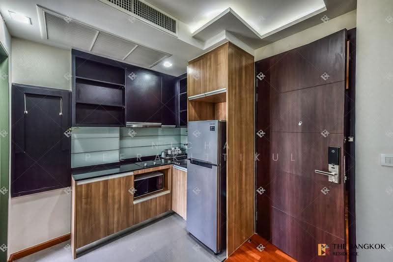 Wish Signature Midtown Siam, Bangkok, 512 Phetchaburi Road, Thanon Phetchaburi, Ratchathewi, Bangkok, 1 Bedroom, 33 sqm, Condo For Rent, by Nicha Peerakittikul, 500528101 - DDproperty.com