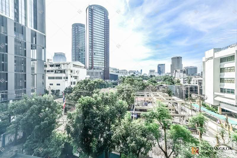 Wish Signature Midtown Siam, Bangkok, 512 Phetchaburi Road, Thanon Phetchaburi, Ratchathewi, Bangkok, 1 Bedroom, 33 sqm, Condo For Rent, by Nicha Peerakittikul, 500528101 - DDproperty.com