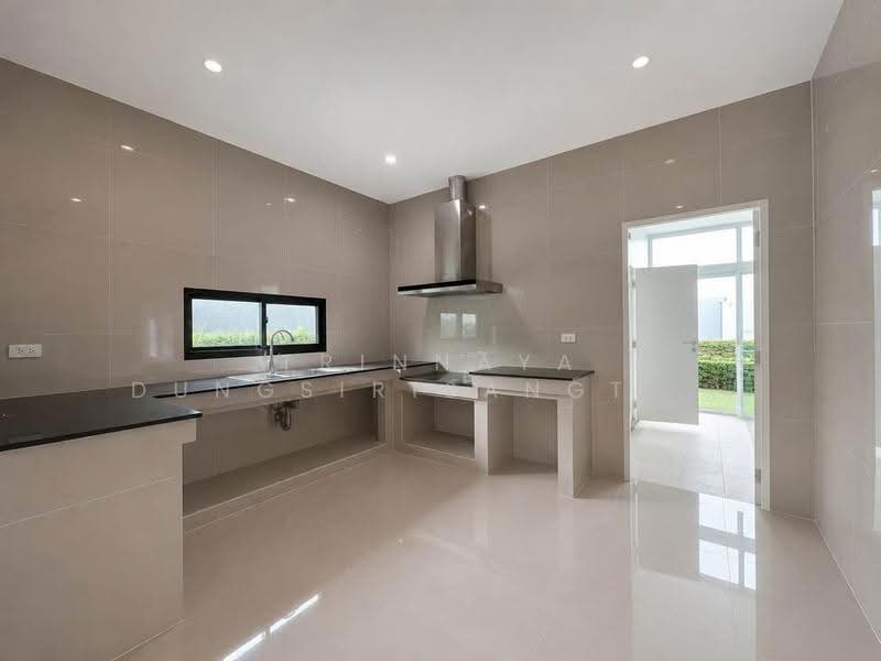 Habitia Yard Ramintra, Bangkok, Panya-intra Road, Sam Wa Tawan Tok, Khlong Sam Wa, Bangkok, 4 Bedrooms, 4 sqm, Single Detached House For Rent, by Trinnaya Dungsirisangthong, 500528102 - DDproperty.com