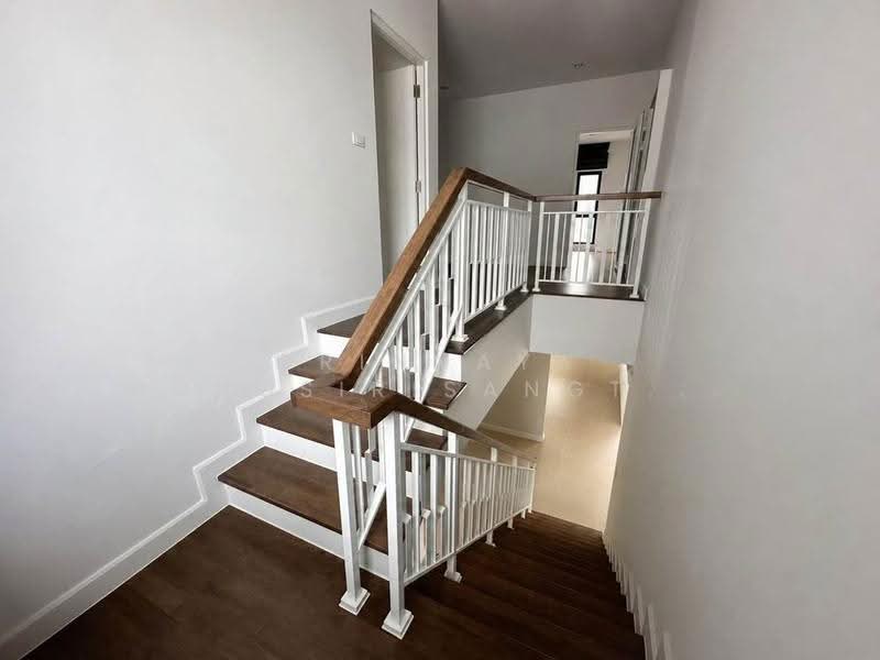 Habitia Yard Ramintra, Bangkok, Panya-intra Road, Sam Wa Tawan Tok, Khlong Sam Wa, Bangkok, 4 Bedrooms, 4 sqm, Single Detached House For Rent, by Trinnaya Dungsirisangthong, 500528102 - DDproperty.com