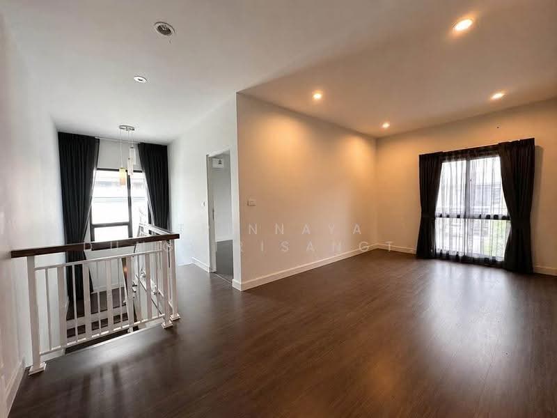 Habitia Yard Ramintra, Bangkok, Panya-intra Road, Sam Wa Tawan Tok, Khlong Sam Wa, Bangkok, 4 Bedrooms, 4 sqm, Single Detached House For Rent, by Trinnaya Dungsirisangthong, 500528102 - DDproperty.com