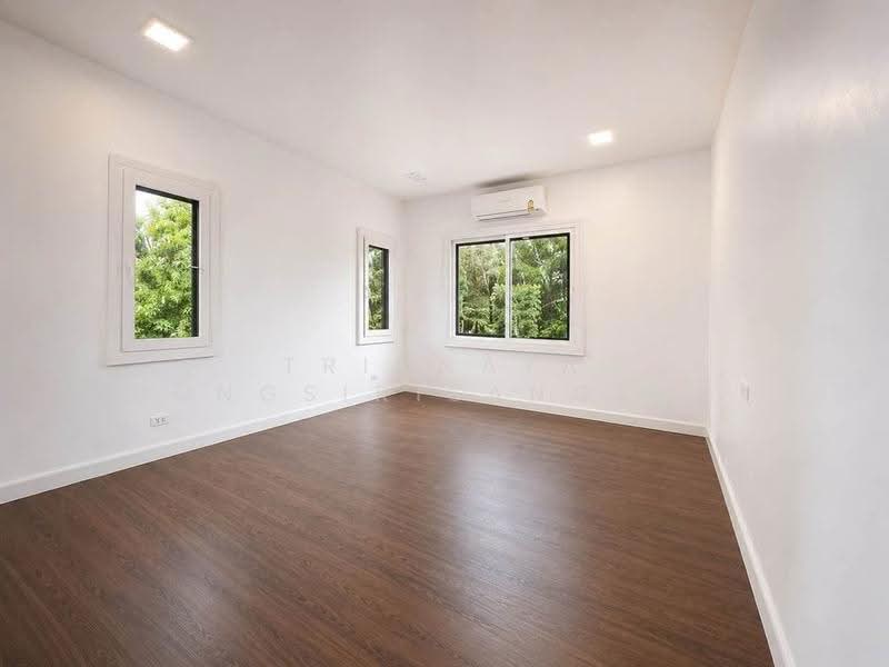 Habitia Yard Ramintra, Bangkok, Panya-intra Road, Sam Wa Tawan Tok, Khlong Sam Wa, Bangkok, 4 Bedrooms, 4 sqm, Single Detached House For Rent, by Trinnaya Dungsirisangthong, 500528102 - DDproperty.com