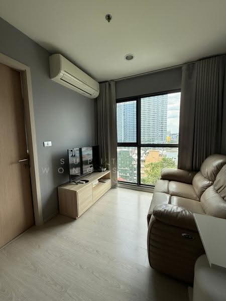 Rhythm Asoke 2, Bangkok, Soi Lertkaew 1 Asoke-Din Daeng Road, Bang Kapi, Huai Khwang, Bangkok, 1 Bedroom, 30 sqm, Condo For Sale, by Supitcha Wongisaraseri, 500528103 - DDproperty.com