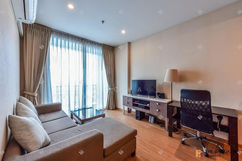 Villa Ratchatewi, Bangkok, 83 Phayathai Road, Thanon Phaya Thai, Ratchathewi, Bangkok, 1 Bedroom, 55 sqm, Condo For Rent, by Nicha Peerakittikul, 500528105 - DDproperty.com