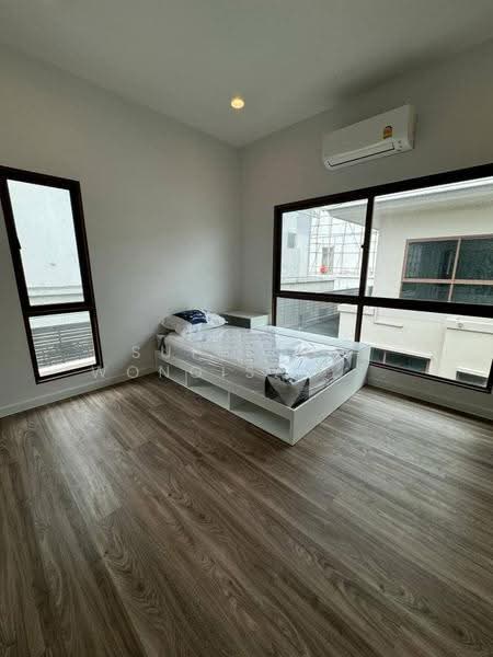 undefined, Bangkok, Hua Mak, Bang Kapi, Bangkok, 4 Bedrooms, 196 sqm, Single Detached House For Rent, by Supitcha Wongisaraseri, 500528106 - DDproperty.com