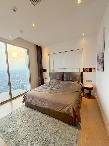 Magnolias Waterfront Residences, Bangkok, 259 Charoen Nakhon Road, Khlong Ton Sai, Khlong San, Bangkok, 3 Bedrooms, 146 sqm, Condo For Sale, by Kittiphop Machchima, 500528107 - DDproperty.com