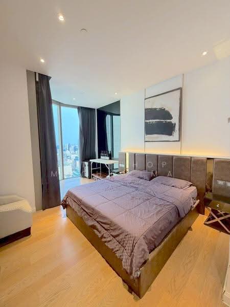 Magnolias Waterfront Residences, Bangkok, 259 Charoen Nakhon Road, Khlong Ton Sai, Khlong San, Bangkok, 3 Bedrooms, 146 sqm, Condo For Sale, by Kittiphop Machchima, 500528107 - DDproperty.com
