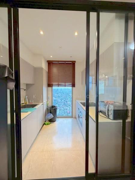 Magnolias Waterfront Residences, Bangkok, 259 Charoen Nakhon Road, Khlong Ton Sai, Khlong San, Bangkok, 3 Bedrooms, 146 sqm, Condo For Sale, by Kittiphop Machchima, 500528107 - DDproperty.com