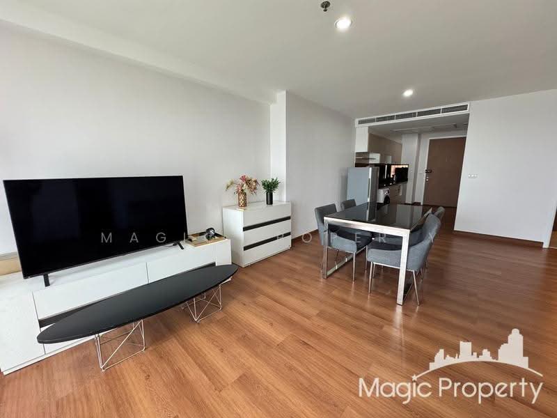 UP Ekamai, Bangkok, Soi Sukhumvit 63, Khlong Tan Nua, Watthana, Bangkok, 2 Bedrooms, 77 sqm, Condo For Rent, by Magic Property, 500528108 - DDproperty.com