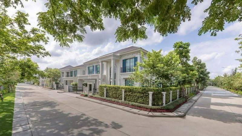 Setthasiri Bangna Km.10, Samut Prakan, Bangphli Yai, Bang Plee, Samut Prakan, 4 Bedrooms, 310 sqm, Single Detached House For Rent, by Trinnaya Dungsirisangthong, 500528110 - DDproperty.com