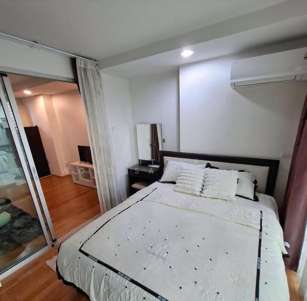 The Line Phahonyothin Park, Bangkok, 1090 Phahonyothin Road, Jom Phon, Chatuchak, Bangkok, 1 Bedroom, 38 sqm, Condo For Sale, by Supitcha Wongisaraseri, 500528111 - DDproperty.com