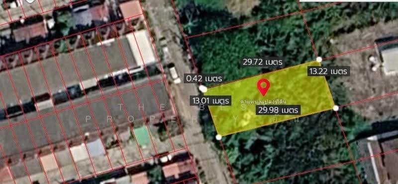 สมพงษ์ พุทธมณฑล, Nakhon Pathom, Khlong Yong, Phuttha Mon Thon, Nakhon Pathom, , 400 sqm, Land For Sale, by The Best Property อั๋น, 500528112 - DDproperty.com