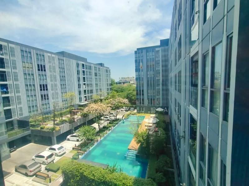 Moniiq Sukhumvit 64, Bangkok, Soi Sukhumvit 64, Bang Chak, Phra Khanong, Bangkok, 1 Bedroom, 32 sqm, Condo For Sale, by Jakree Buajatturat, 500528114 - DDproperty.com