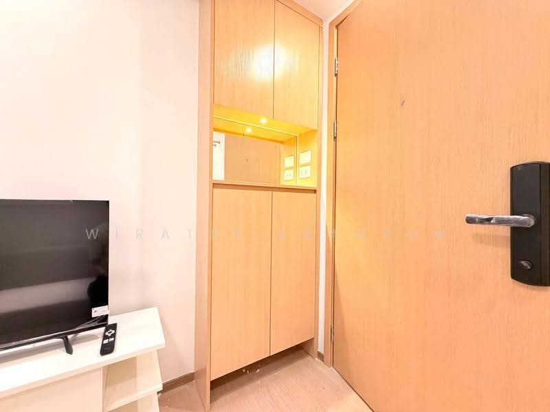 Regal Srinakarin 40, Bangkok, Soi Supapong 3 Yak 8 Srinakarin Road, Nong Bon, Prawet, Bangkok, 1 Bedroom, 28 sqm, Condo For Rent, by Wiratee Aramrun, 500528115 - DDproperty.com