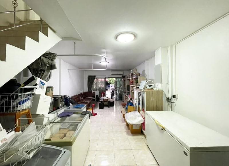 Fuengfa Villa 11 Phase 9, Samut Prakan, Soi Fueng Fa Village, Project 10, Phraeksa, Muang Samut Prakarn, Samut Prakan, 2 Bedrooms, 100 sqm, Townhouse For Sale, by The Best Property แอร์, 500528116 - DDproperty.com