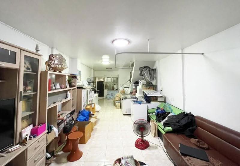 Fuengfa Villa 11 Phase 9 : หมู่บ้าน เฟื่องฟ้า 11 เฟส 9, สมุทรปราการ, ซอย หมู่บ้านเฟื่องฟ้าโครงการ 10, แพรกษา, เมืองสมุทรปราการ, สมุทรปราการ, 100 ตร.ม., ทาวน์เฮ้าส์ ขาย, โดย The Best Property แอร์, 500528116 - DDproperty.com