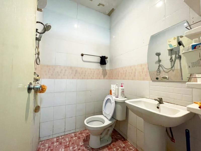 Fuengfa Villa 11 Phase 9, Samut Prakan, Soi Fueng Fa Village, Project 10, Phraeksa, Muang Samut Prakarn, Samut Prakan, 2 Bedrooms, 100 sqm, Townhouse For Sale, by The Best Property แอร์, 500528116 - DDproperty.com
