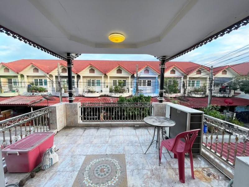 Fuengfa Villa 11 Phase 9, Samut Prakan, Soi Fueng Fa Village, Project 10, Phraeksa, Muang Samut Prakarn, Samut Prakan, 2 Bedrooms, 100 sqm, Townhouse For Sale, by The Best Property แอร์, 500528116 - DDproperty.com