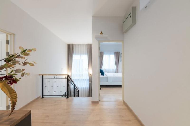 Laddarom Wongwaen-Ramintra, Bangkok, O-Ngoen, Sai Mai, Bangkok, 3 Bedrooms, 260 sqm, Single Detached House For Rent, by Trinnaya Dungsirisangthong, 500528117 - DDproperty.com