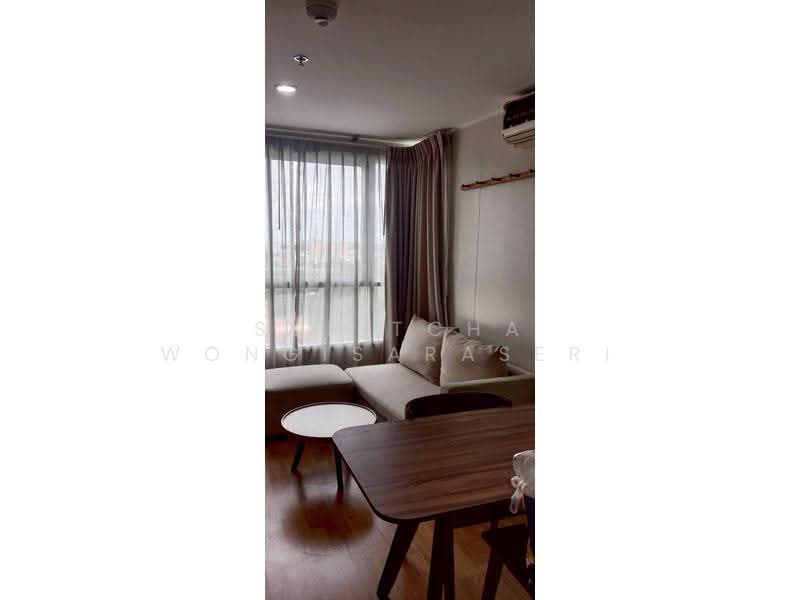 U Delight Residence Pattanakarn-Thonglor, Bangkok, 308 Phatthanakan Road, Suan Luang, Bangkok, 1 Bedroom, 35 sqm, Condo For Sale, by Supitcha Wongisaraseri, 500528118 - DDproperty.com