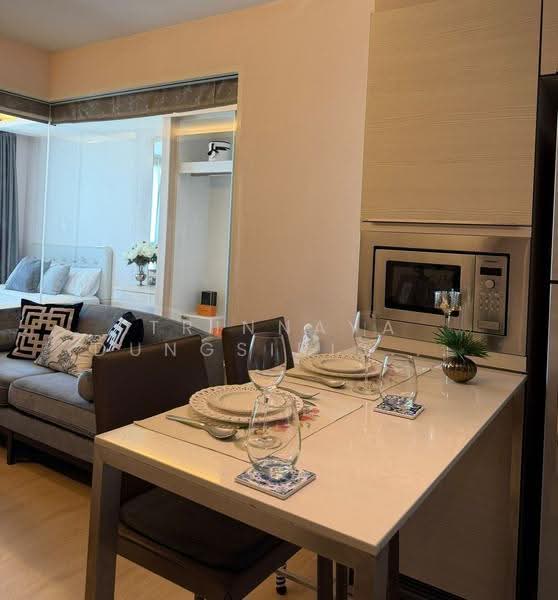 H Sukhumvit 43, Bangkok, 28 Sukhumvit 34 Road, Khlong Tan Nua, Watthana, Bangkok, 1 Bedroom, 43 sqm, Condo For Sale, by Trinnaya Dungsirisangthong, 500528119 - DDproperty.com