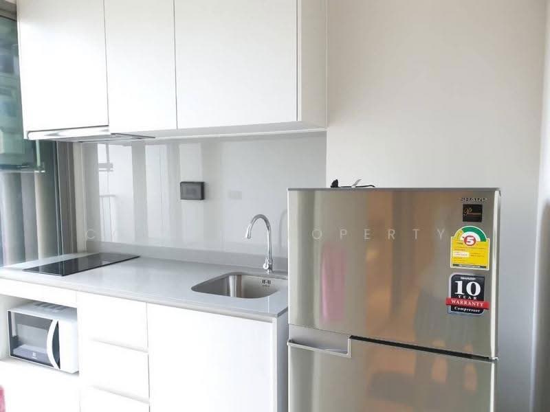 Whizdom Station Ratchada-Thapra, Bangkok, Ratchada Road, Dao Khanong, Thon Buri, Bangkok, 1 Bedroom, 31 sqm, Condo For Rent, by Connex Property, 500528120 - DDproperty.com