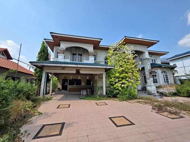 undefined, Bangkok, Sanam Bin, Don Mueang, Bangkok, 5 Bedrooms, 900 sqm, Single Detached House For Sale, by Jakree Buajatturat, 500528121 - DDproperty.com