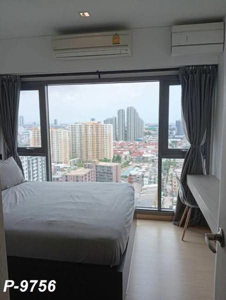 Whizdom Connect Sukhumvit, Bangkok, 1 Soi Piyibut 1, Sukhumvit Road, Bang Na, Bangkok, 1 Bedroom, 30 sqm, Condo For Rent, by Nichaphat Sakunchayapha, 500528122 - DDproperty.com