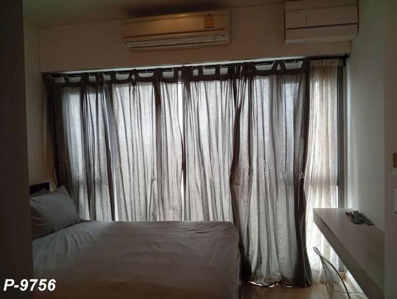 Whizdom Connect Sukhumvit, Bangkok, 1 Soi Piyibut 1, Sukhumvit Road, Bang Na, Bangkok, 1 Bedroom, 30 sqm, Condo For Rent, by Nichaphat Sakunchayapha, 500528122 - DDproperty.com