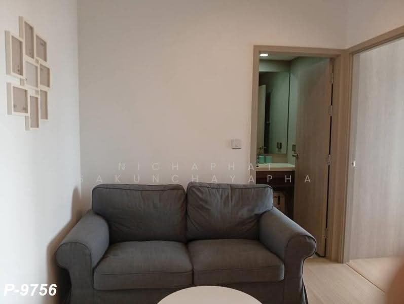 Whizdom Connect Sukhumvit, Bangkok, 1 Soi Piyibut 1, Sukhumvit Road, Bang Na, Bangkok, 1 Bedroom, 30 sqm, Condo For Rent, by Nichaphat Sakunchayapha, 500528122 - DDproperty.com