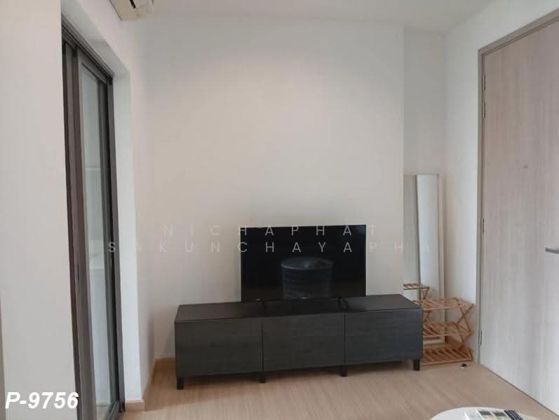 Whizdom Connect Sukhumvit, Bangkok, 1 Soi Piyibut 1, Sukhumvit Road, Bang Na, Bangkok, 1 Bedroom, 30 sqm, Condo For Rent, by Nichaphat Sakunchayapha, 500528122 - DDproperty.com