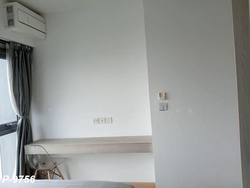 Whizdom Connect Sukhumvit, Bangkok, 1 Soi Piyibut 1, Sukhumvit Road, Bang Na, Bangkok, 1 Bedroom, 30 sqm, Condo For Rent, by Nichaphat Sakunchayapha, 500528122 - DDproperty.com