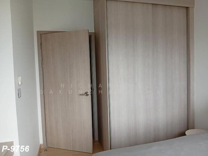 Whizdom Connect Sukhumvit, Bangkok, 1 Soi Piyibut 1, Sukhumvit Road, Bang Na, Bangkok, 1 Bedroom, 30 sqm, Condo For Rent, by Nichaphat Sakunchayapha, 500528122 - DDproperty.com