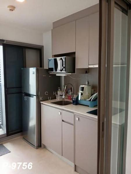 Whizdom Connect Sukhumvit, Bangkok, 1 Soi Piyibut 1, Sukhumvit Road, Bang Na, Bangkok, 1 Bedroom, 30 sqm, Condo For Rent, by Nichaphat Sakunchayapha, 500528122 - DDproperty.com