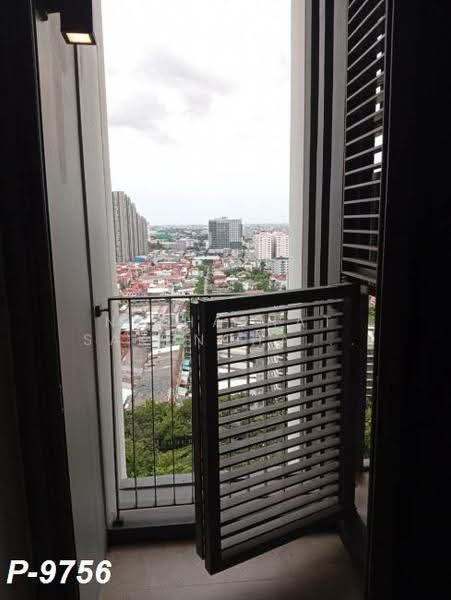 Whizdom Connect Sukhumvit, Bangkok, 1 Soi Piyibut 1, Sukhumvit Road, Bang Na, Bangkok, 1 Bedroom, 30 sqm, Condo For Rent, by Nichaphat Sakunchayapha, 500528122 - DDproperty.com