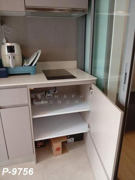 Whizdom Connect Sukhumvit, Bangkok, 1 Soi Piyibut 1, Sukhumvit Road, Bang Na, Bangkok, 1 Bedroom, 30 sqm, Condo For Rent, by Nichaphat Sakunchayapha, 500528122 - DDproperty.com