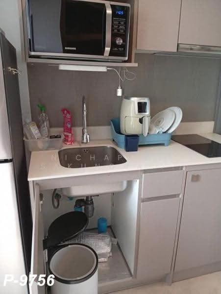 Whizdom Connect Sukhumvit, Bangkok, 1 Soi Piyibut 1, Sukhumvit Road, Bang Na, Bangkok, 1 Bedroom, 30 sqm, Condo For Rent, by Nichaphat Sakunchayapha, 500528122 - DDproperty.com