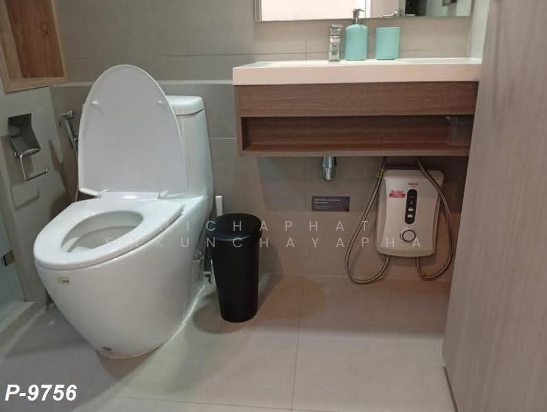 Whizdom Connect Sukhumvit, Bangkok, 1 Soi Piyibut 1, Sukhumvit Road, Bang Na, Bangkok, 1 Bedroom, 30 sqm, Condo For Rent, by Nichaphat Sakunchayapha, 500528122 - DDproperty.com
