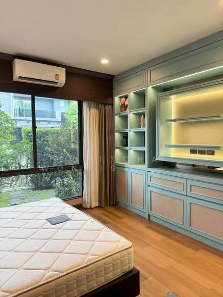 Setthasiri-Krungthep Kreetha 2, Bangkok, Krungthep Kreetha Road, Hua Mak, Bang Kapi, Bangkok, 4 Bedrooms, 273 sqm, Single Detached House For Rent, by Supitcha Wongisaraseri, 500528123 - DDproperty.com