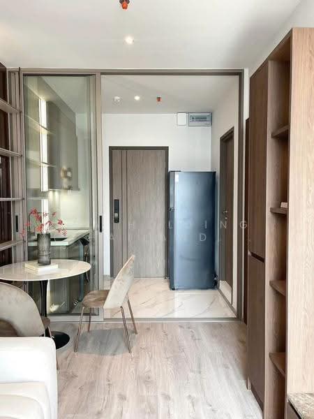 Rhythm Ekkamai Estate, Bangkok, Soi Sukhumvit 63, Khlongtoei Nua, Watthana, Bangkok, 1 Bedroom, 35 sqm, Condo For Rent, by ERA Holding (Thailand) Co., Ltd., 500528130 - DDproperty.com